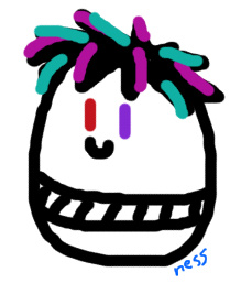 by @v_nessAHH